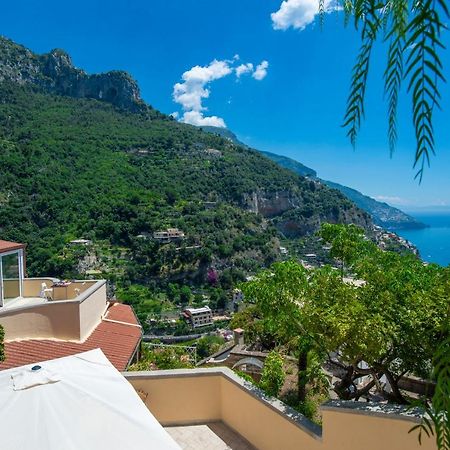 Casa Licia Apartment Positano Exterior photo