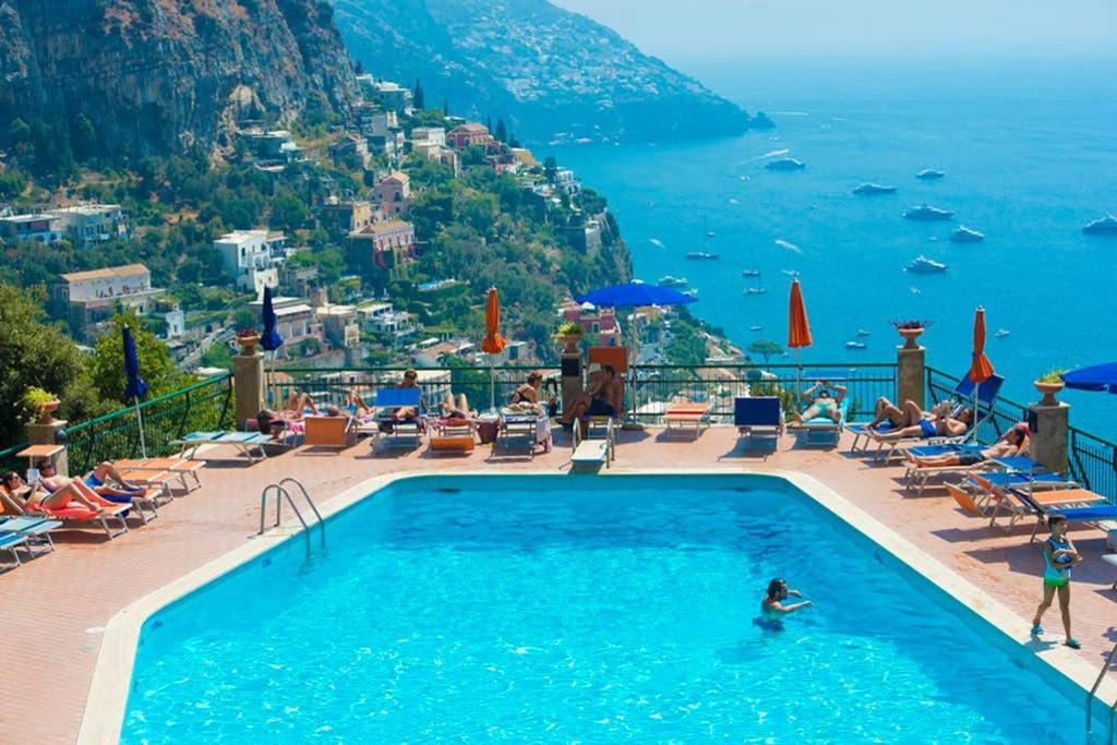 Casa Licia Apartment Positano Exterior photo