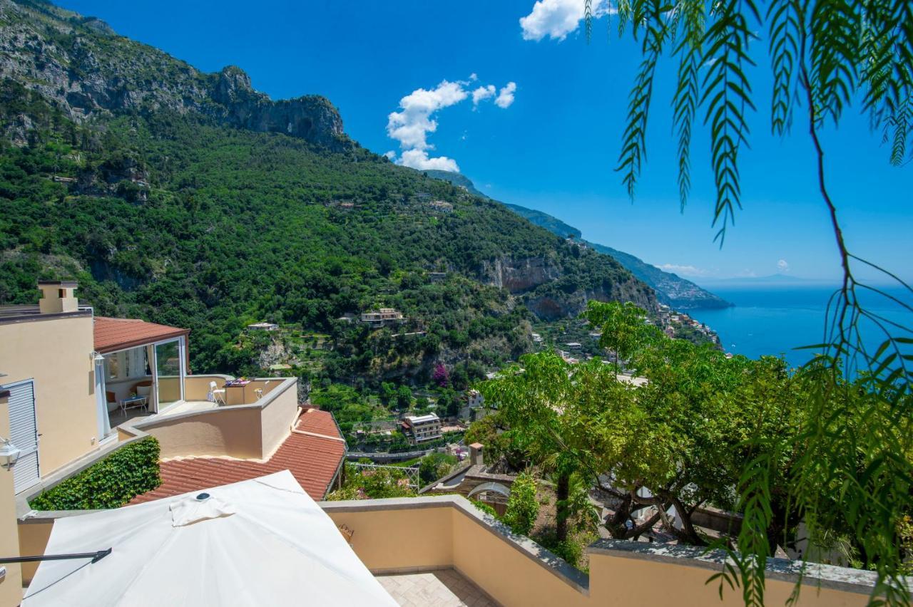 Casa Licia Apartment Positano Exterior photo