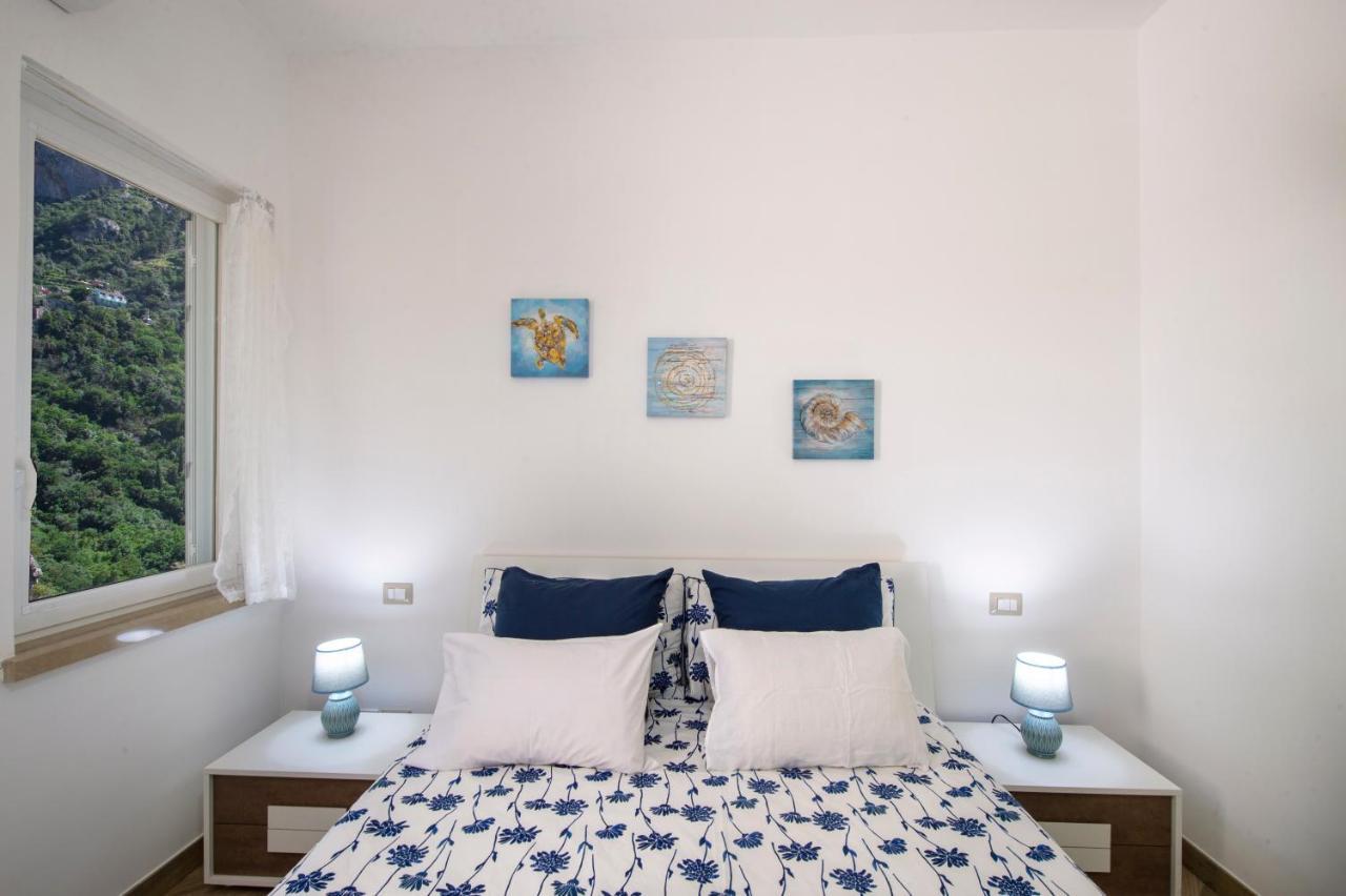 Casa Licia Apartment Positano Exterior photo