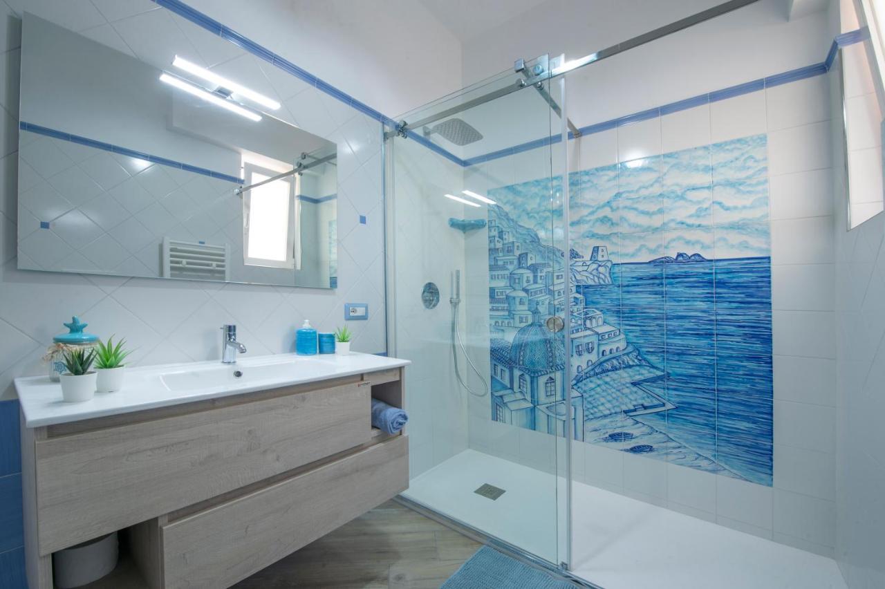 Casa Licia Apartment Positano Exterior photo