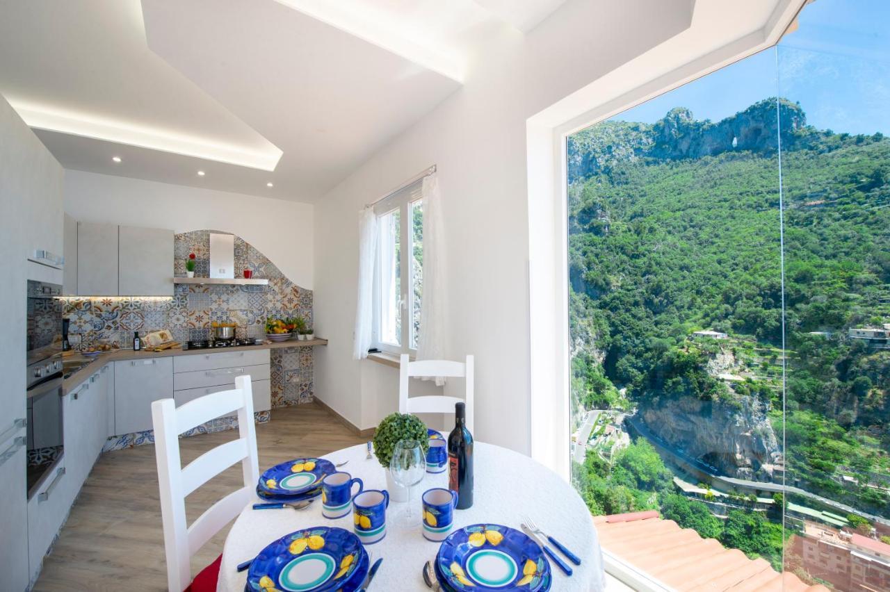 Casa Licia Apartment Positano Exterior photo