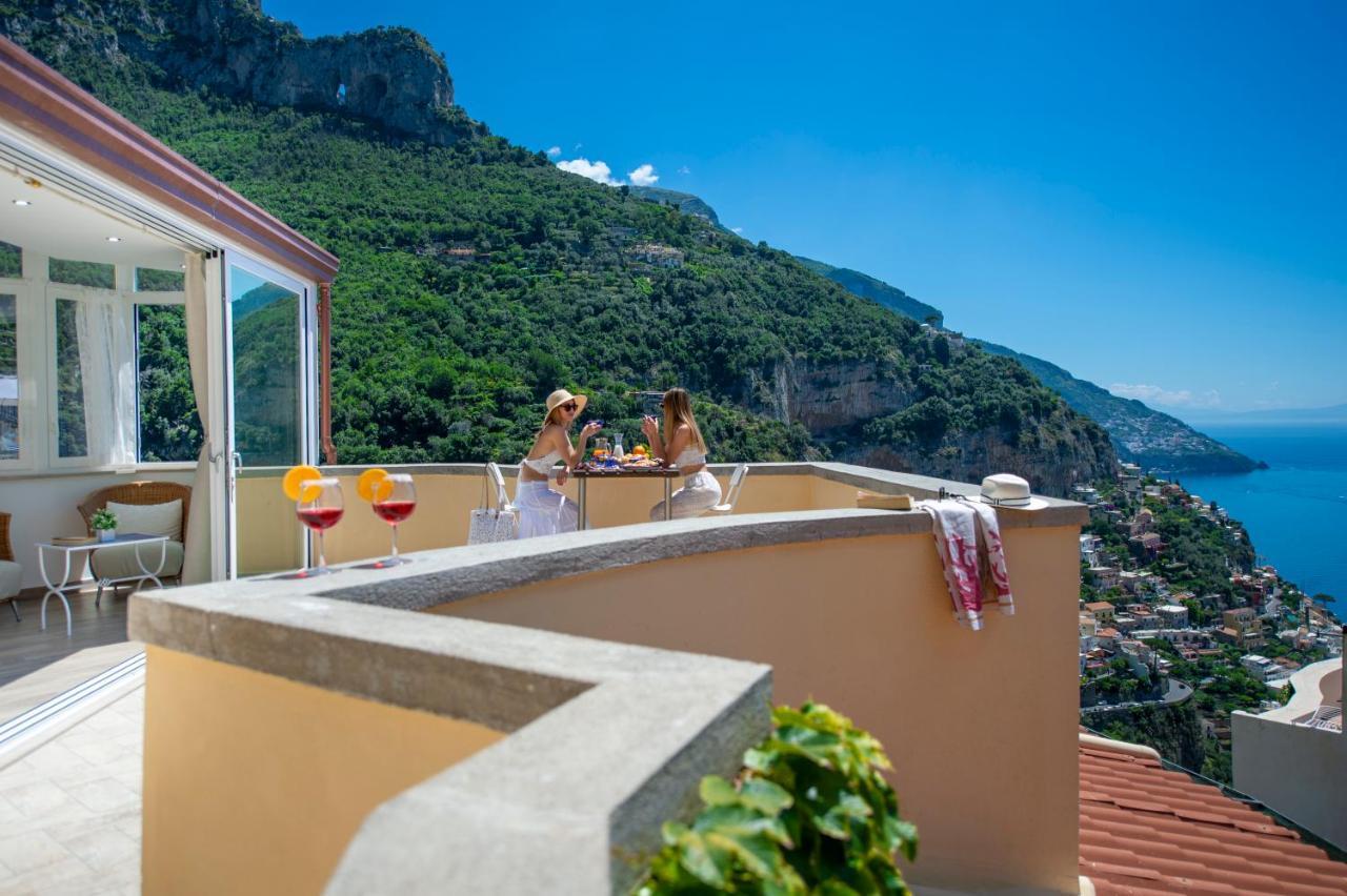Casa Licia Apartment Positano Exterior photo