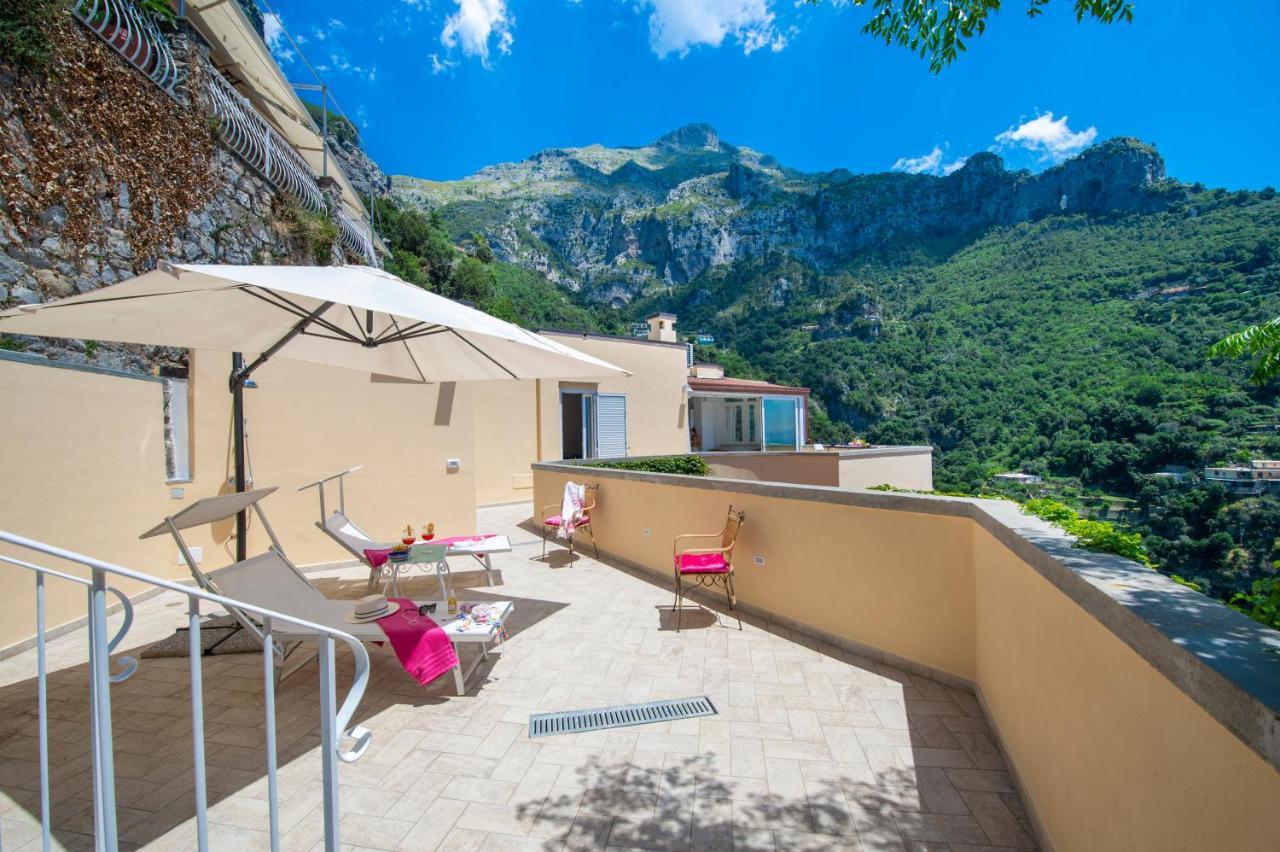 Casa Licia Apartment Positano Exterior photo