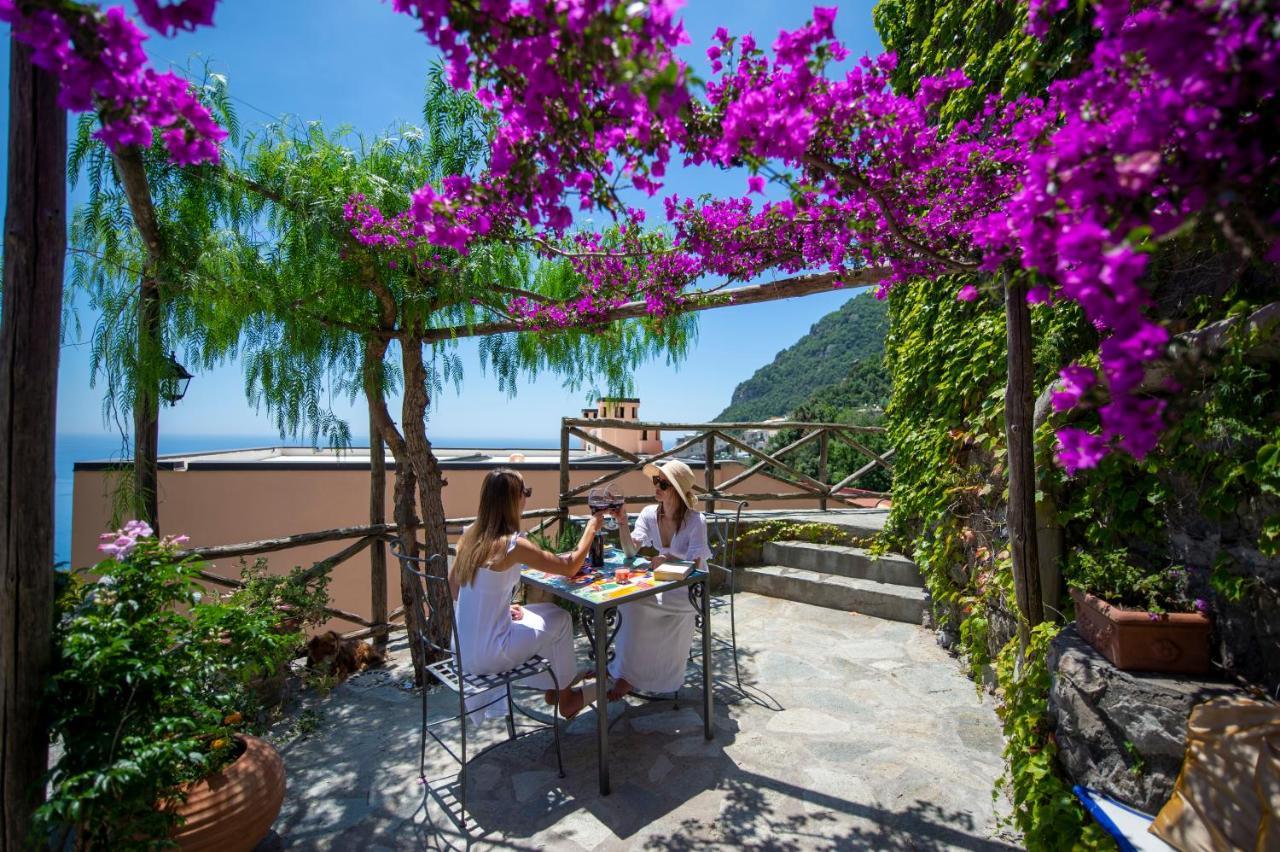Casa Licia Apartment Positano Exterior photo